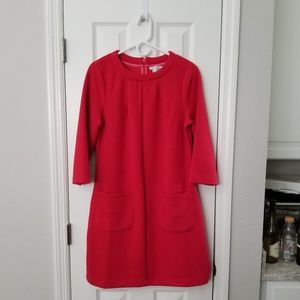 Boden Red Dress